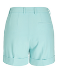 JACK & JONES JXMARY HW SHORTS ARUBA BLUE