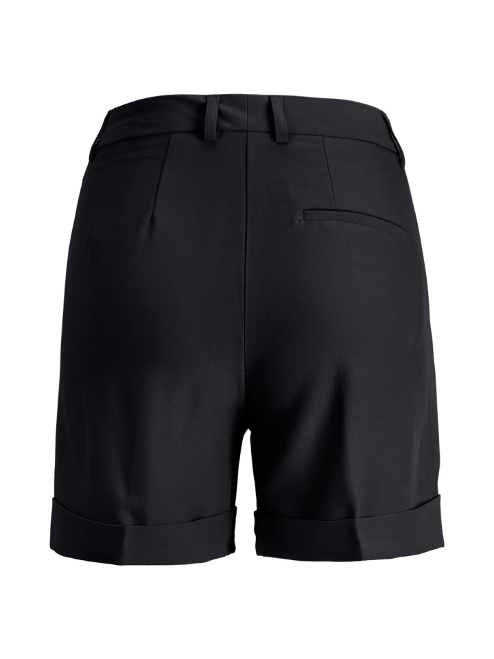 JACK &amp; JONES JXMARY HW SHORTS BLACK