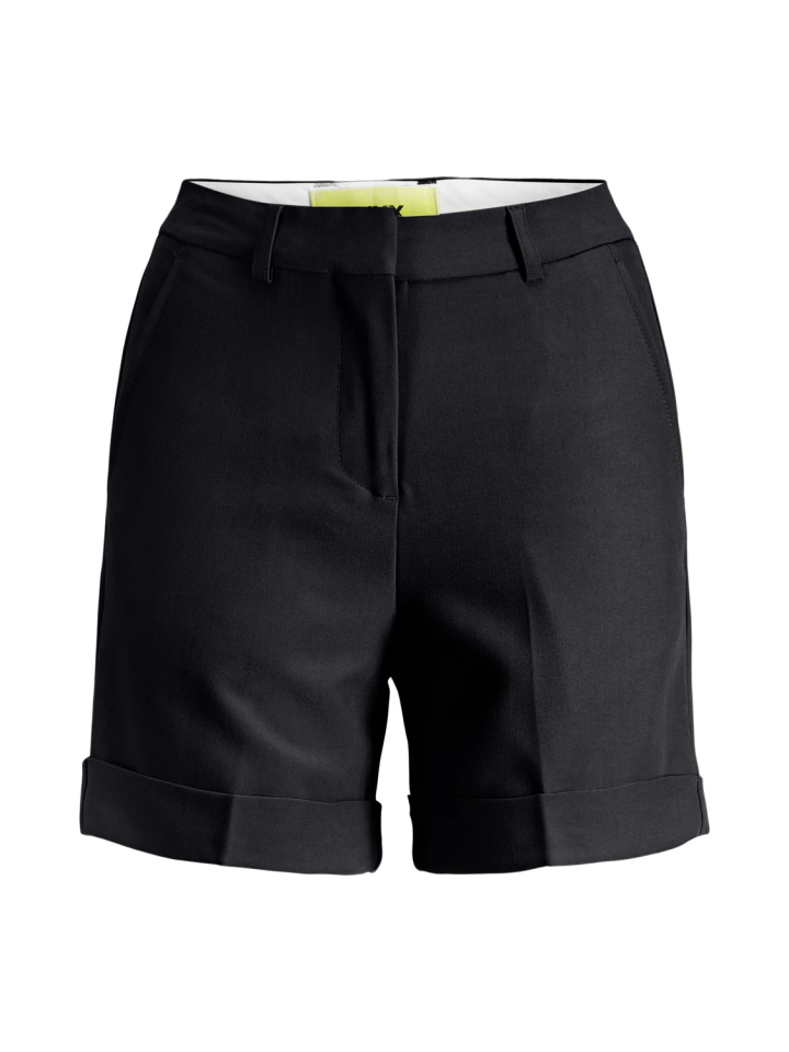 JACK &amp; JONES JXMARY HW SHORTS BLACK