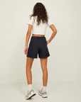 JACK & JONES JXMARY HW SHORTS BLACK