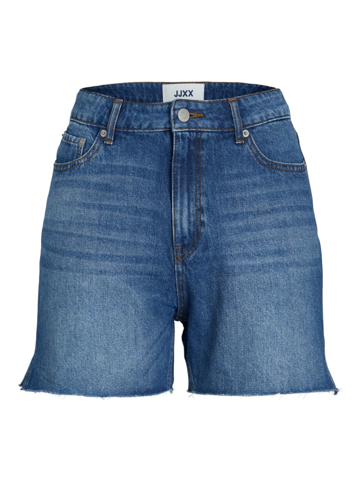 JACK &amp; JONES JXAURA RH SHORTS DENIM