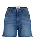 JACK & JONES JXAURA RH SHORTS DENIM