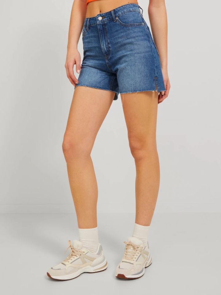 JACK &amp; JONES JXAURA RH SHORTS DENIM