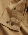 JACK & JONES CAMISA BEIGE