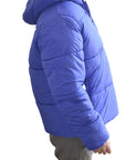 JACK & JONES CHAQUETA ACOLCHADA JJMAX AZUL