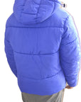 JACK & JONES CHAQUETA ACOLCHADA JJMAX AZUL