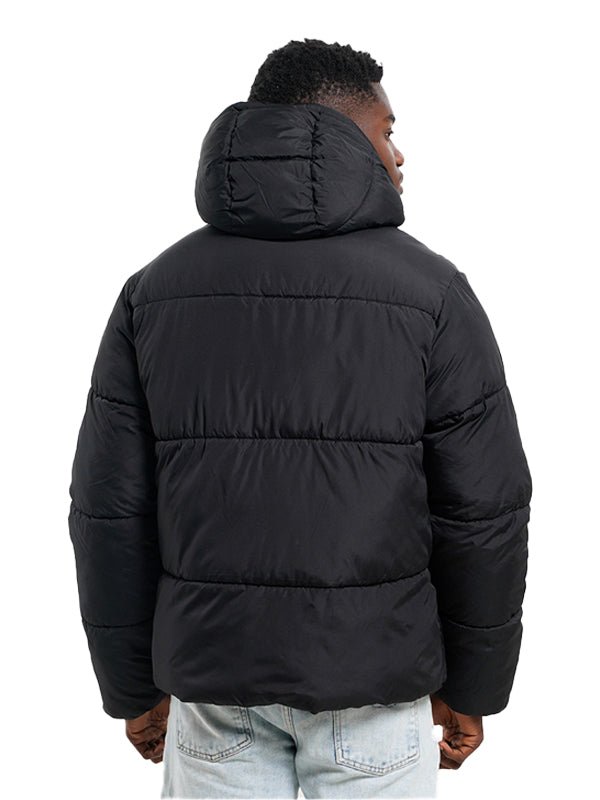 JACK &amp; JONES CHAQUETA ACOLCHADA JJMAX NEGRA