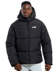 JACK & JONES CHAQUETA ACOLCHADA JJMAX NEGRA