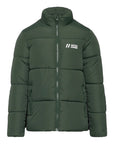 JACK & JONES CHAQUETA ACOLCHADA JJMAX VERDE