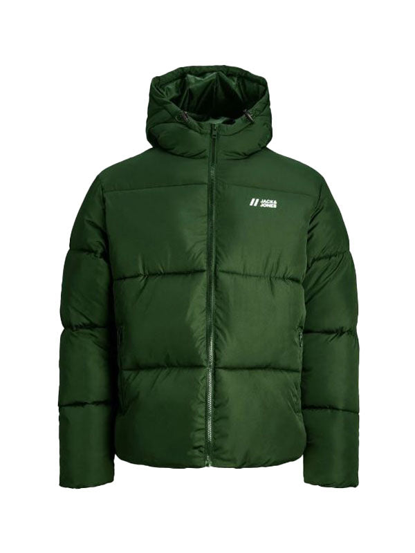 JACK &amp; JONES CHAQUETA ACOLCHADA JJMAX VERDE