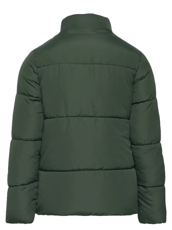 JACK &amp; JONES CHAQUETA ACOLCHADA JJMAX VERDE