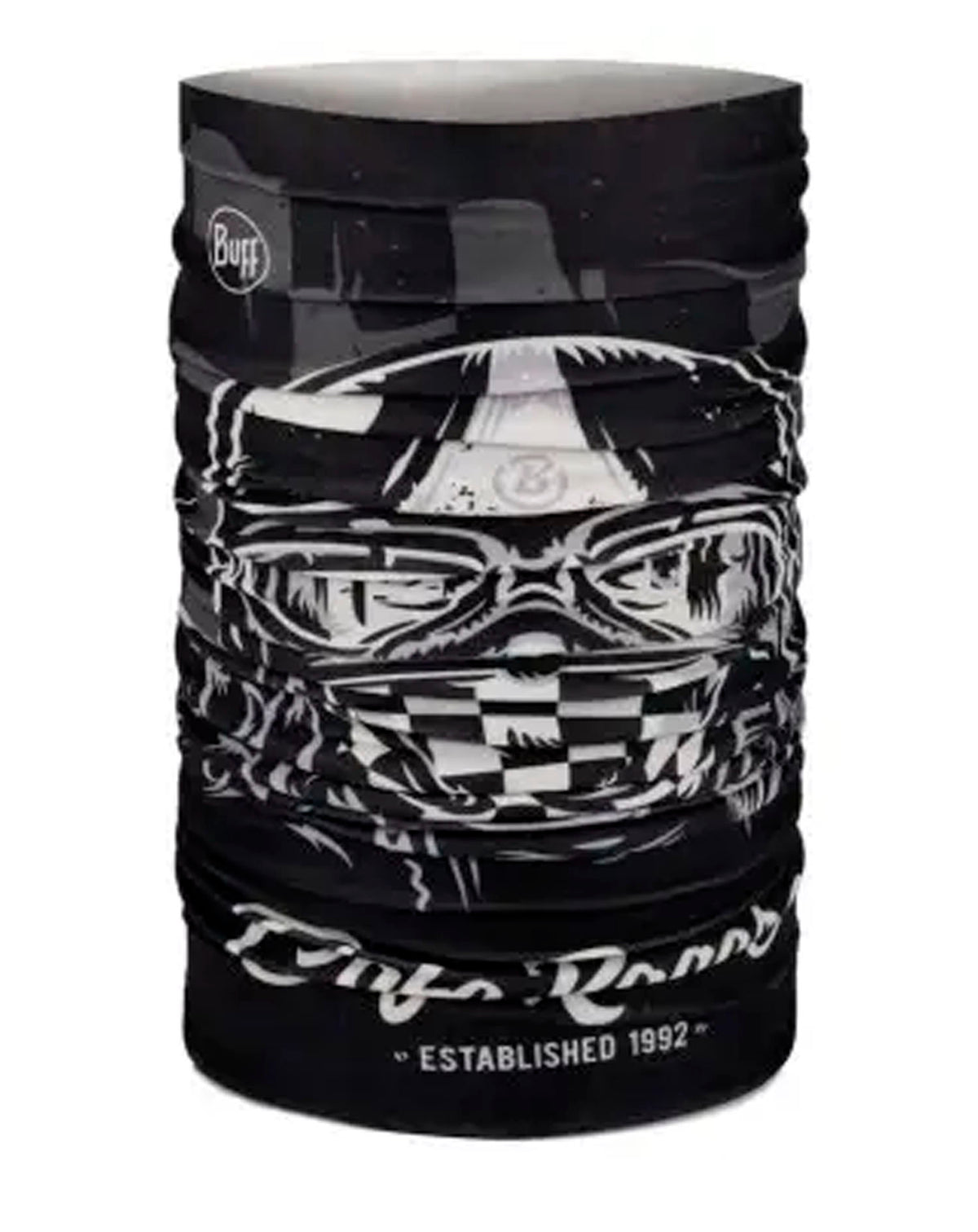 BUFF ORIGINAL ECOSTRETCH REIT BLACK