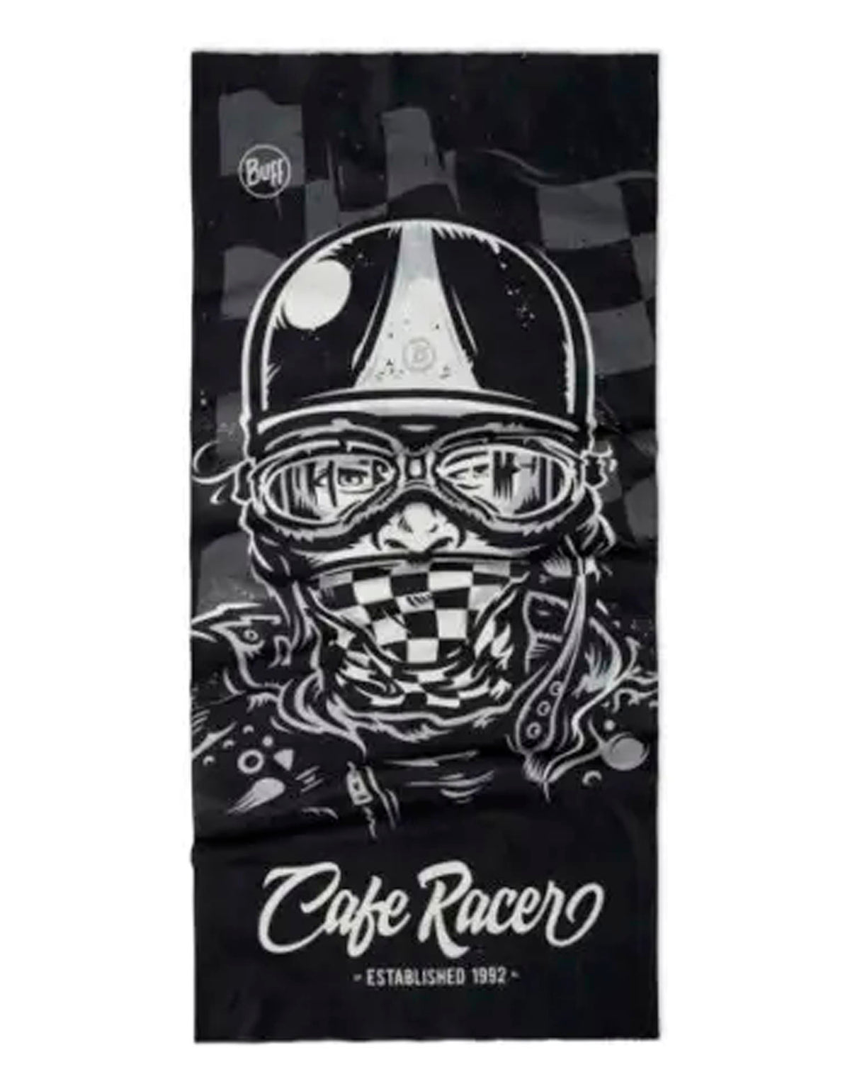 BUFF ORIGINAL ECOSTRETCH REIT BLACK