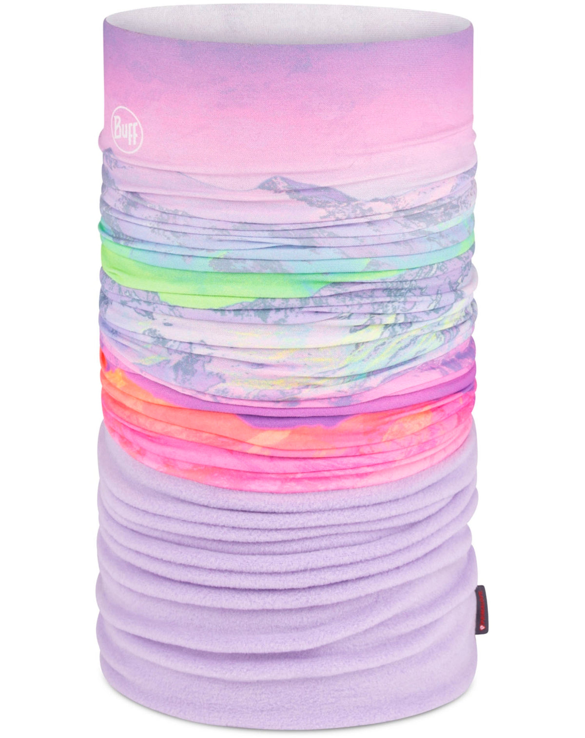 BUFF POLAR ARCI LILAC ICE