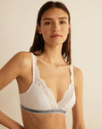 EMPORIO ARMANI PADDED BRALETTE