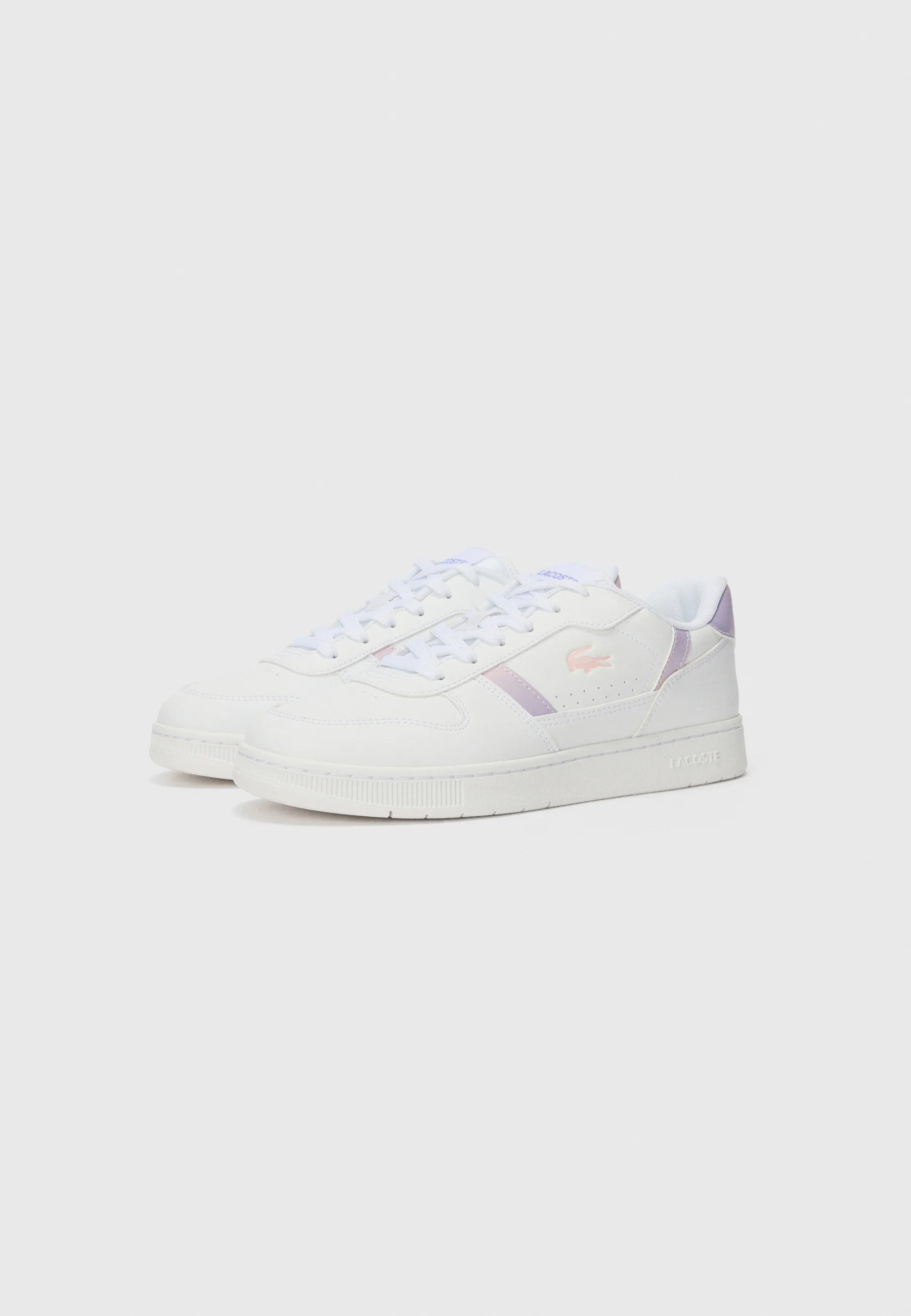 LACOSTE T-CLIP SET 225 SUJ WHT/LT