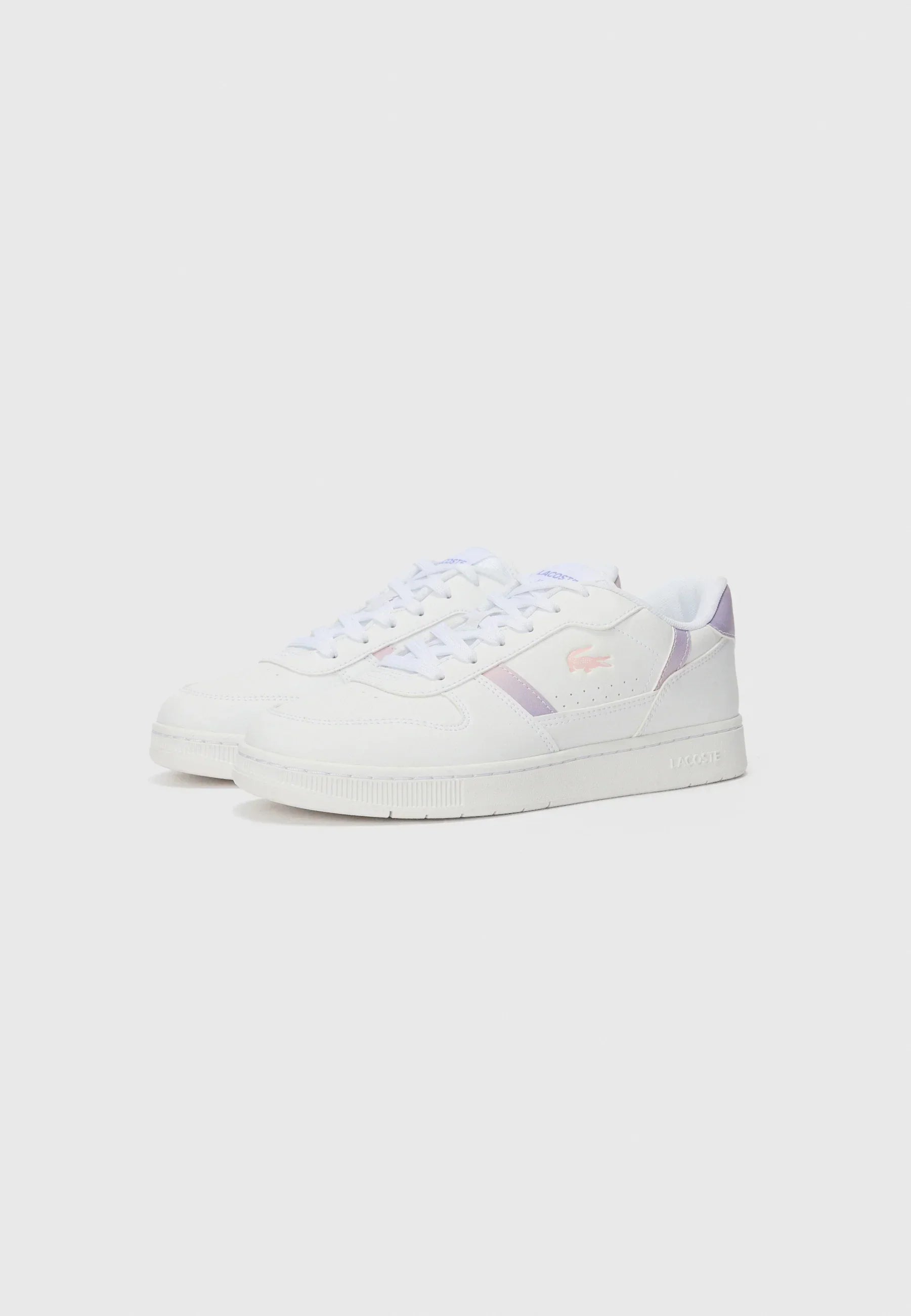 LACOSTE T-CLIP SET 225 SUJ WHT/LT
