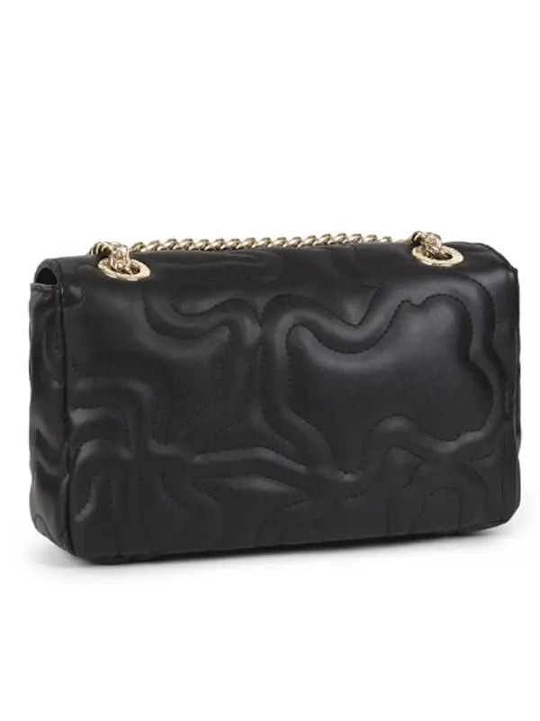 TOUS BANDOLERA SOLAPA S K DREAM NEGRO - TALLA ÚNICA