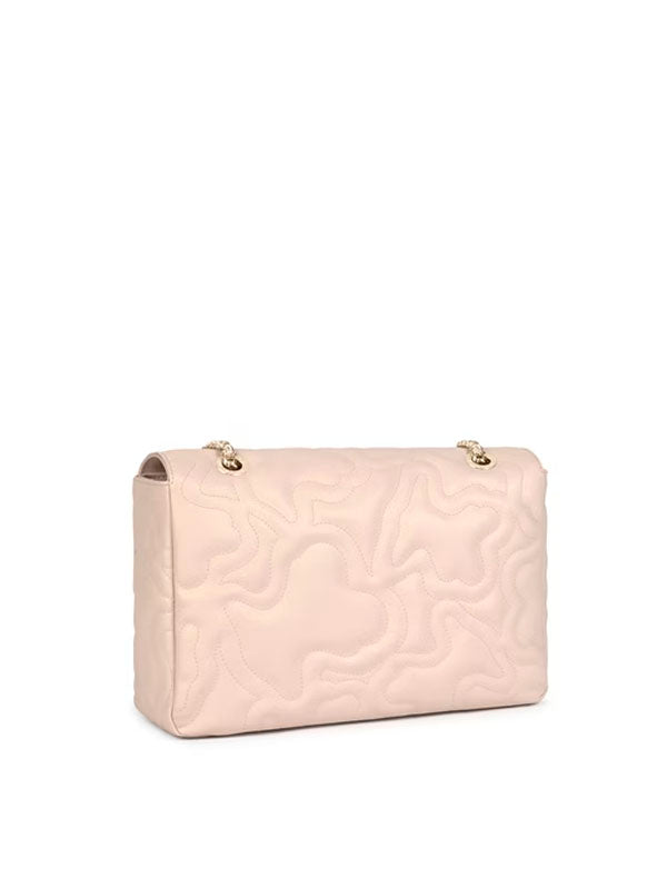 TOUS BANDOLERA SOLAPA M K DREAM BEIGE