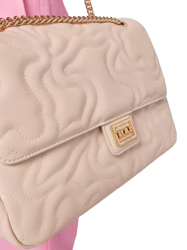 TOUS BANDOLERA SOLAPA M K DREAM BEIGE