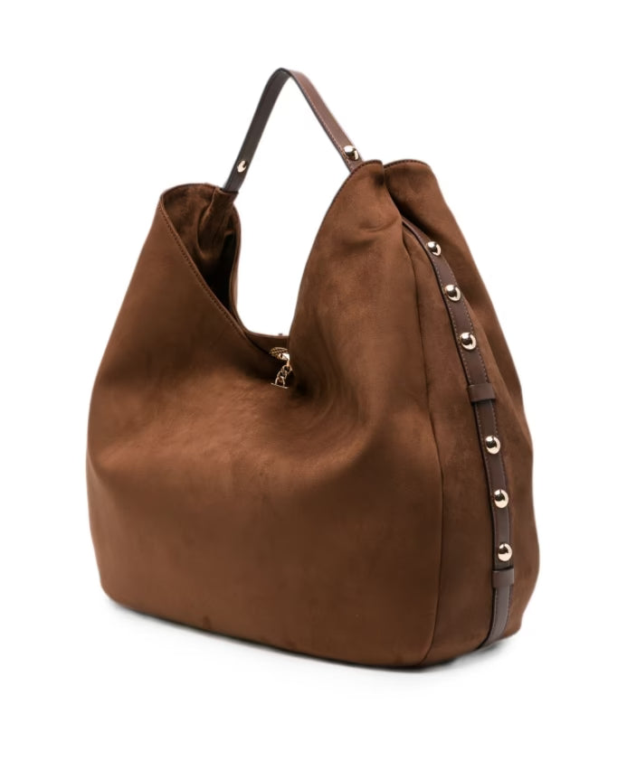 LIU JO HOBO BAG TABACCO