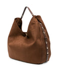 LIU JO HOBO BAG TABACCO