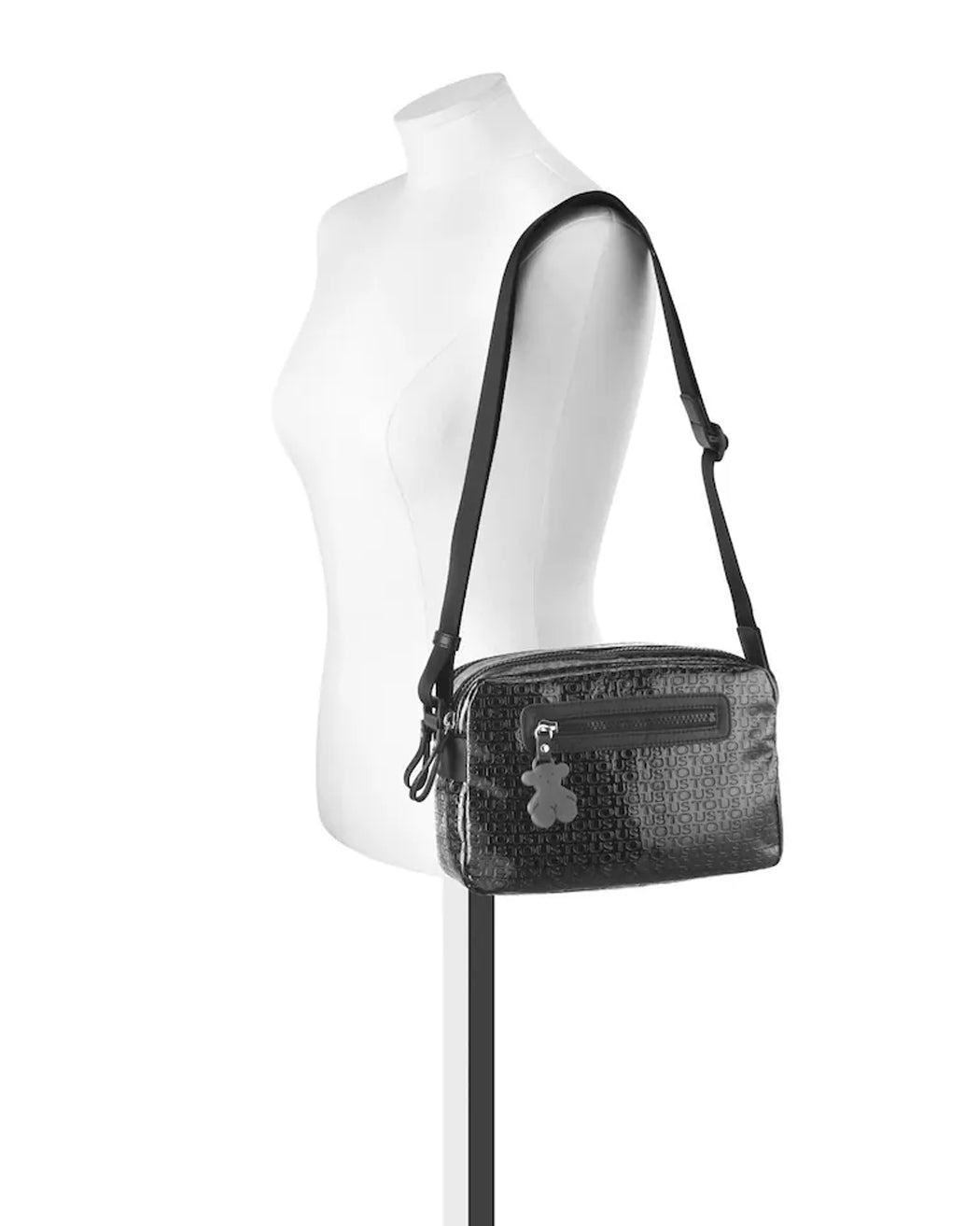 TOUS BANDOLERA TIMILA S LINDSAY NEGRO