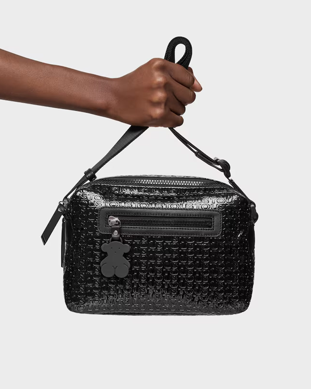 TOUS BANDOLERA TIMILA S LINDSAY NEGRO