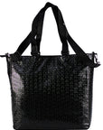 TOUS BOLSO CUADRADO TIONA LINSAY NEGRO