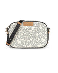 TOUS BOLSO BANDOLERA K MINI BEIGE-NEGRO