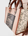 TOUS SHOPPING M AMAYA K ICON MARRÓN-BEIGE