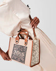 TOUS SHOPPING M AMAYA K ICON MARRÓN-BEIGE