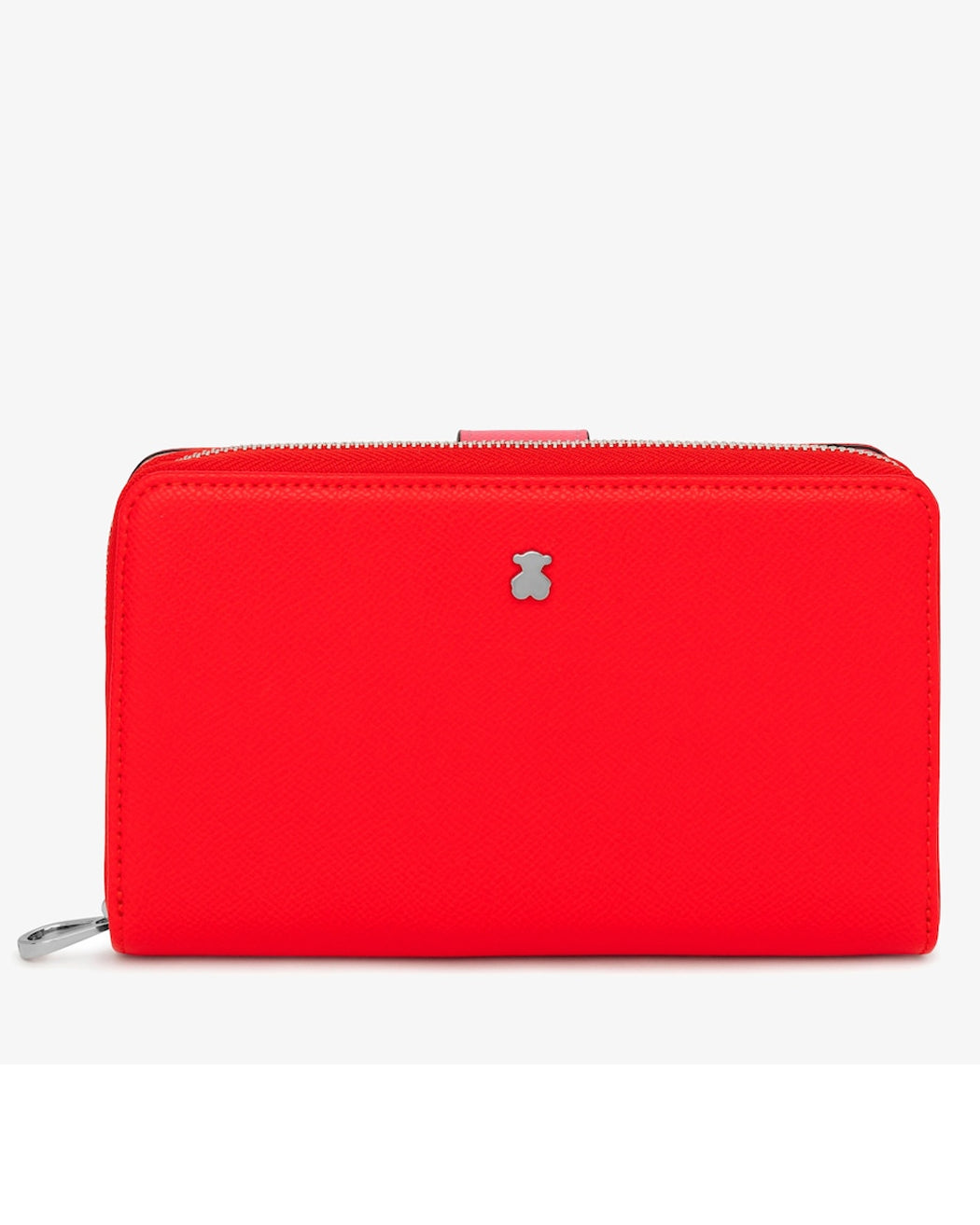 TOUS BILLETERA M. NEW DUBAI SAF.TRI-ROJO