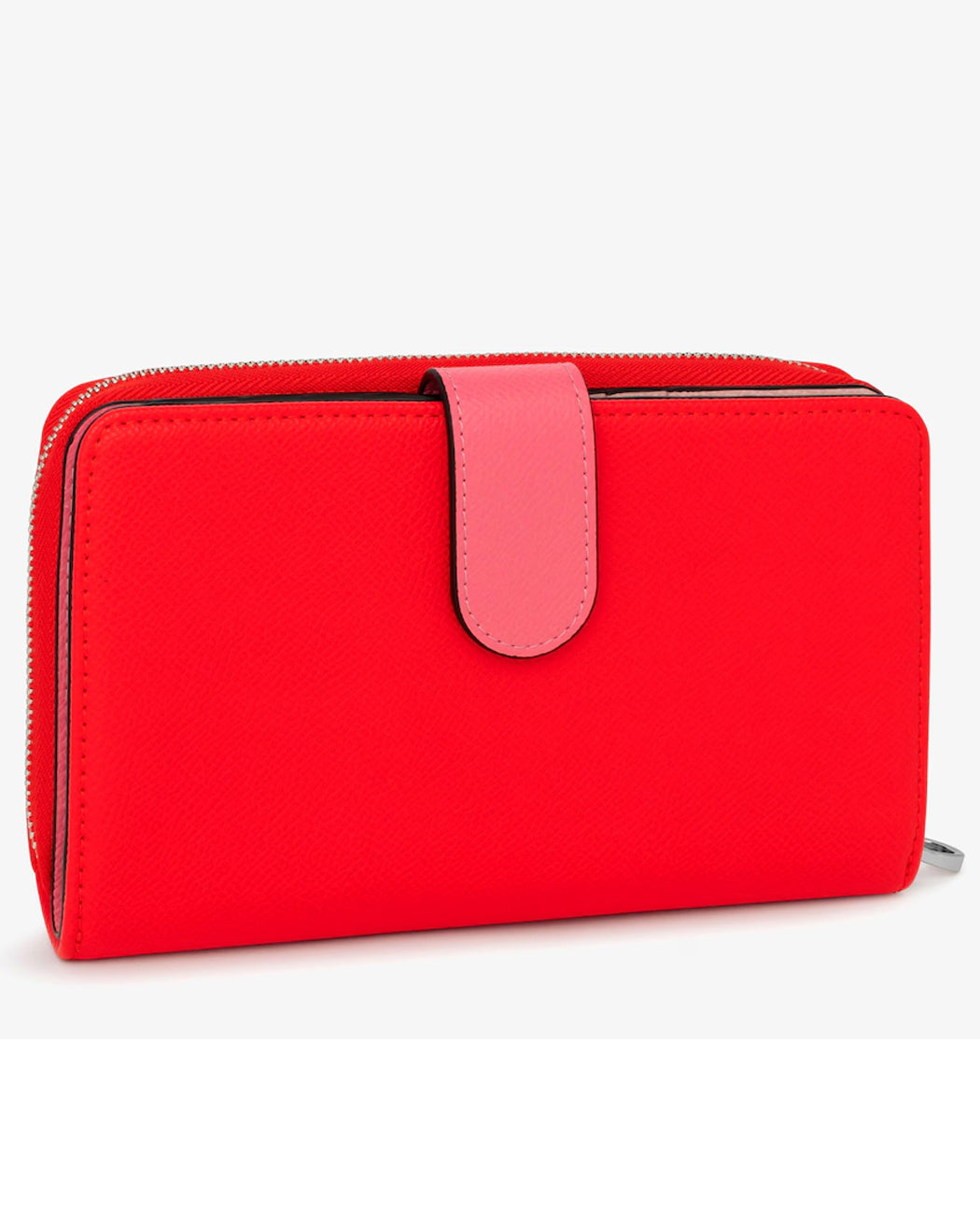 TOUS BILLETERA M. NEW DUBAI SAF.TRI-ROJO