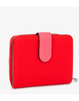 TOUS BILLETERA S. NEW DUBAI SAF.TRI-ROJO
