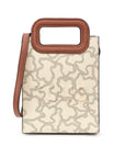 TOUS MINI BOLSO POP K ICON BEIGE-MULTI