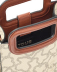 TOUS MINI BOLSO POP K ICON BEIGE-MULTI