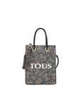 TOUS MINI BOLSO K ICON NEGRO