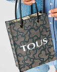 TOUS MINI BOLSO K ICON NEGRO