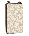 TOUS FUNDA MOVIL COLG K ICON MULTI-BEIGE