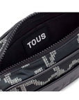 TOUS BANDOLERA REPOR K PIX SOFT MULTI NEGRO
