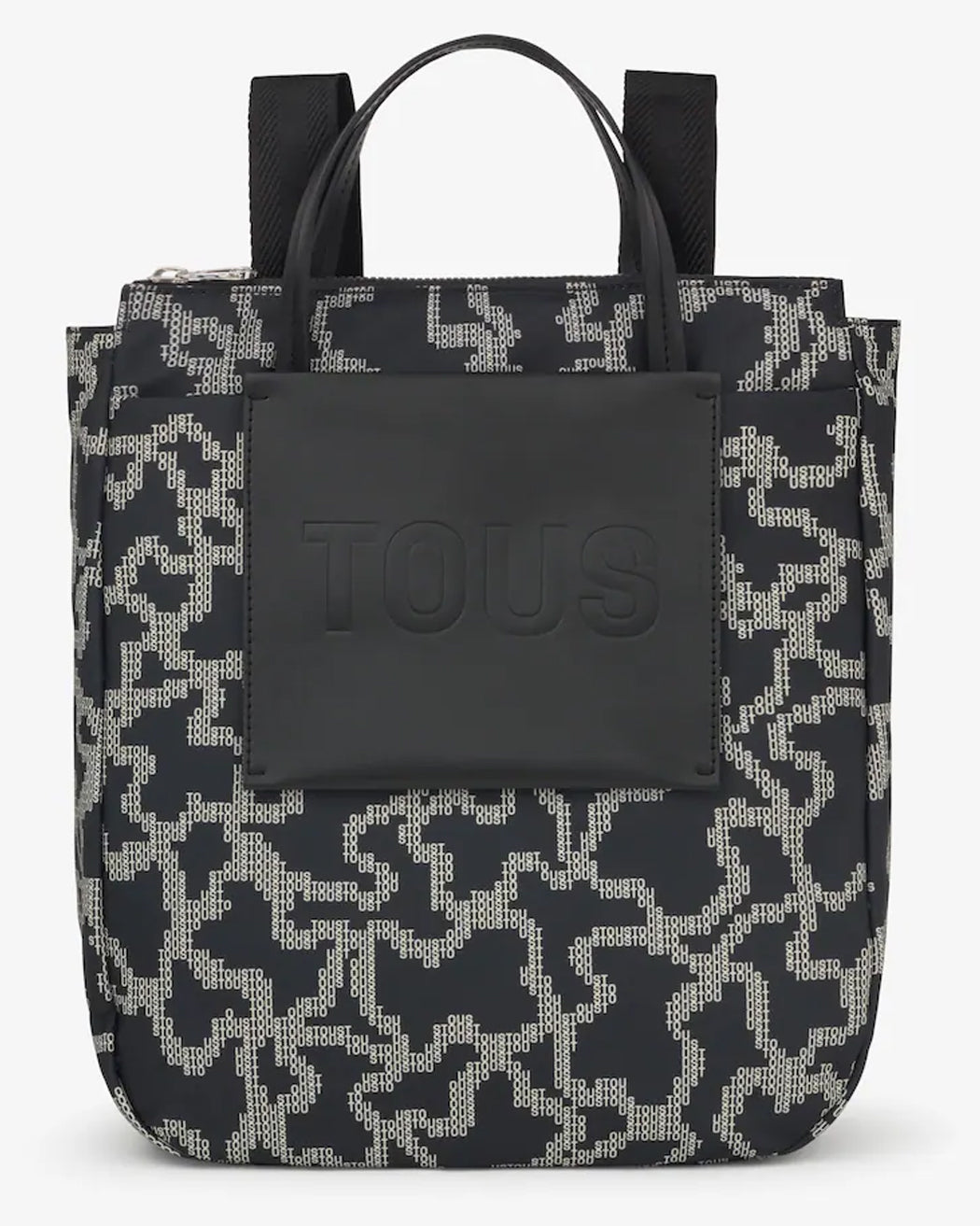 TOUS MOCHILA K PIX SOFT MULTI-NEGRO