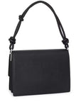 TOUS BANDOLERA M. AUDREE T LARUE NEW NEGRO