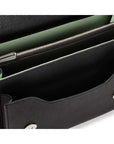 TOUS BANDOLERA M. AUDREE T LARUE NEW NEGRO