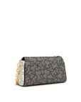 TOUS BOLSO HOMBRO BAND K ICON BEIGE-NEGRO