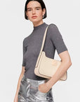 TOUS BOLSO DE HOMBRO M T LUCIA BEIGE