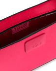 TOUS BOLSO DE HOMBRO M T LUCIA FUCSIA