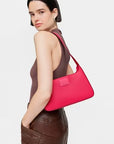 TOUS BOLSO DE HOMBRO M T LUCIA FUCSIA