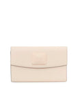 TOUS BILLETERA L FLAP T LUCIA BEIGE