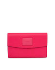 TOUS BILLETERA L FLAP T LUCIA FUCSIA